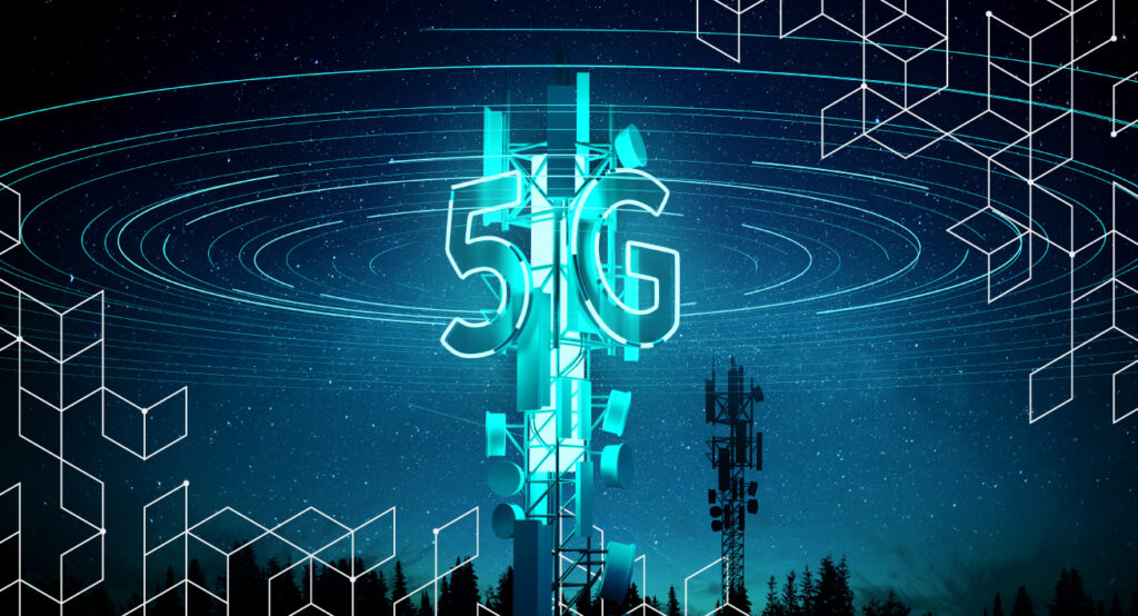 Tecnologia 5G no Brasil