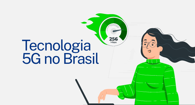 Tecnologia 5G no Brasil