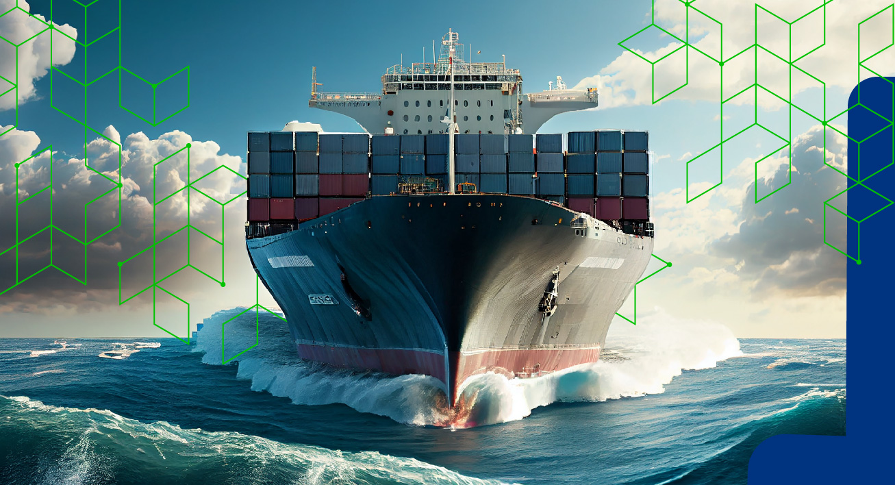 cabotagem. Caracterizada pelo transporte de mercadorias entre portos, a cabotagem possui uma série de benefícios que estimulam sua adoção na logística brasileira de transportes.