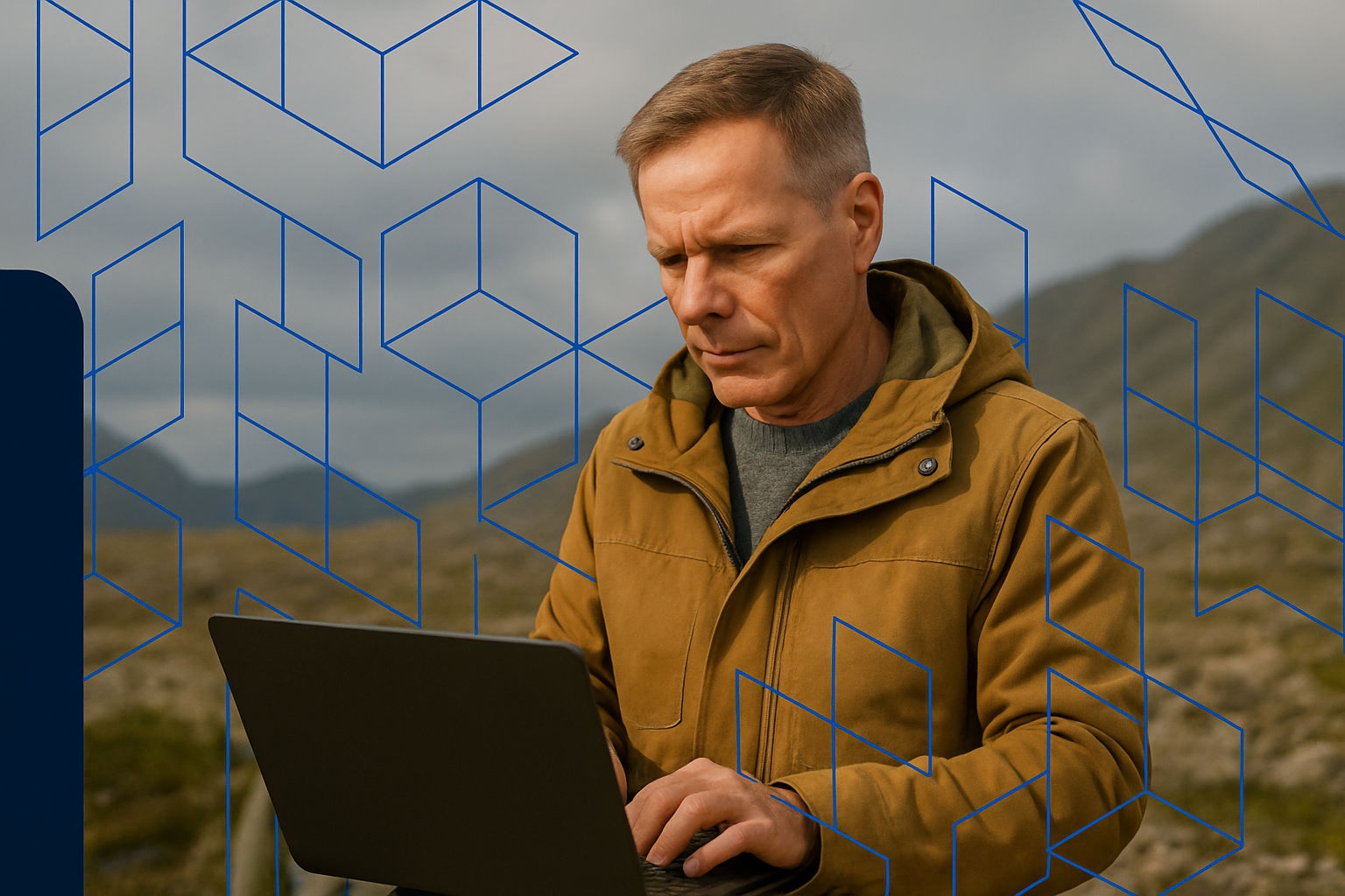 Processamento de dados local