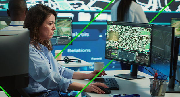 Videotelemetria florestal